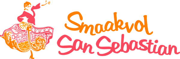 Smaakvol San Sebastiaan logo