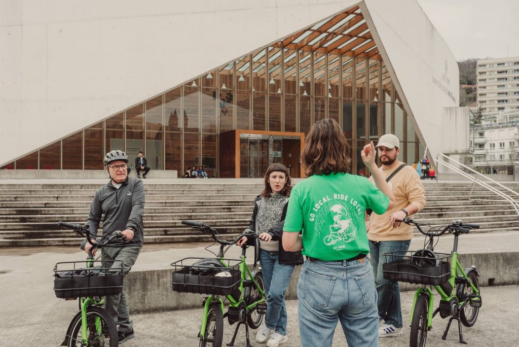Fietstour San Sebastian