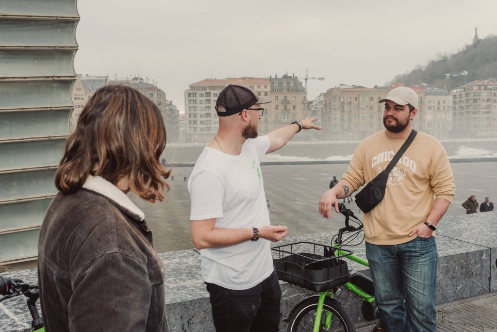 Fietstour San Sebastian